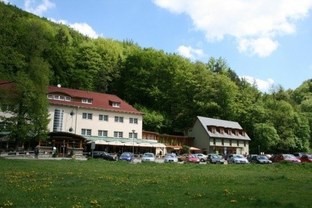 Hotel Skalní Mlýn, Blue style Jižní Morava, Invia