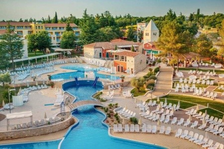 Hotel Sol Garden Istra, 