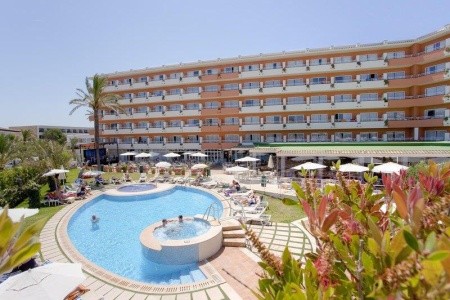 Hotel & Spa Ferrer Janeiro, Dovolená Mallorca Španělsko Polopenze, Invia