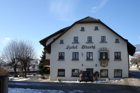 Hotel Starkl, 