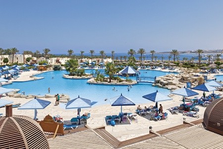 Hotel Sunrise Royal Makadi, Hurghada v listopadu, Invia