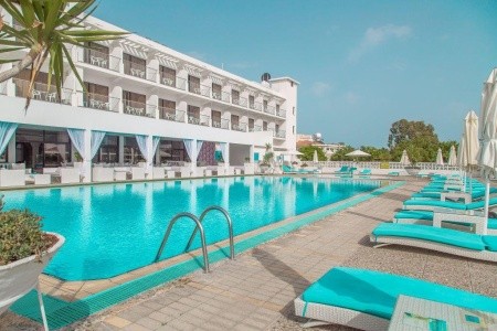 Hotel Sveltos, Dovolená Larnaca Kypr All Inclusive, Invia