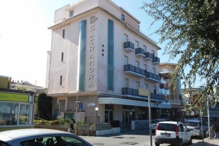 Hotel Terme Di Sacramora, Dovolená Emilia Romagna Itálie Polopenze, Invia