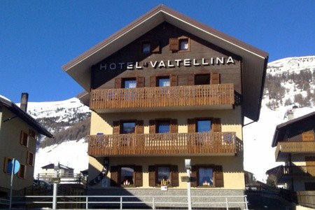 Hotel Valtellina, 