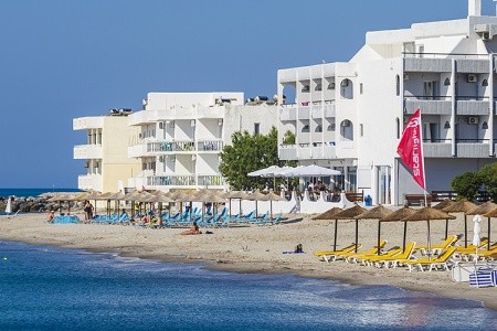 Hotel Valynakis Beach Island Resort, 