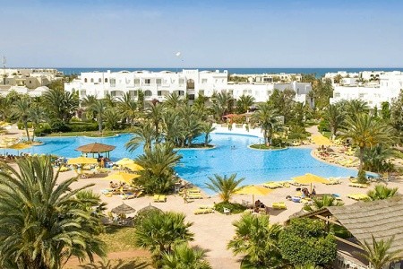 Hotel Vincci Djerba Resort, 