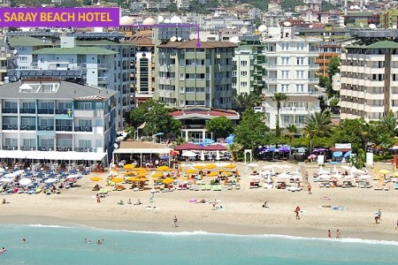 Hotel Xperia Saray Beach, 