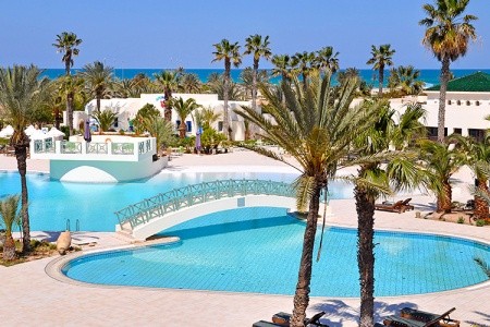 Hotel Yadis Djerba Golf Thalasso & Spa, 
