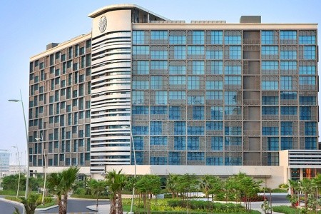 Hotel Yas Island Rotana, Dovolená Abu Dhabi Spojené arabské emiráty All Inclusive, Invia