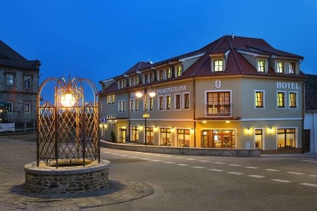Hotel Záviš Z Falknštejna, 