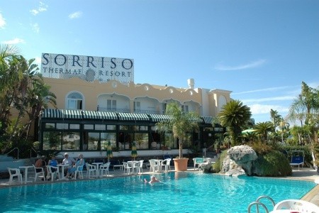 Hotelový Komplex Sorriso Thermae Resort & Spa, 