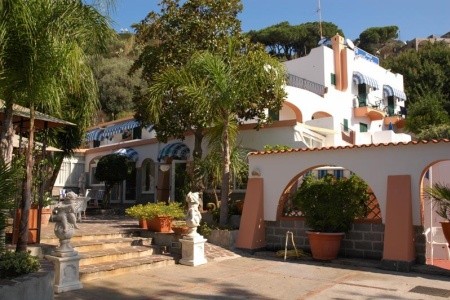 Hotelový Komplex Villa Al Parco, 