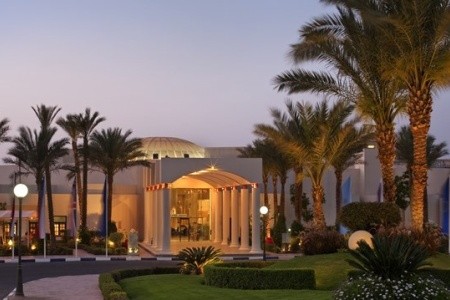 Hurghada Long Beach (Ex. Hilton), 