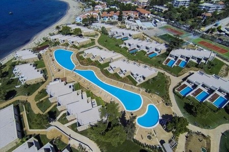 Ikos Olivia Resort, Dovolená Chalkidiki Řecko All Inclusive, Invia