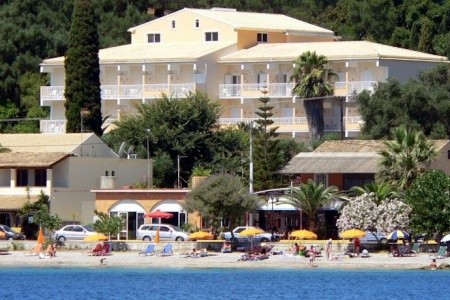 Ipsos-Beach, Dovolená Korfu Řecko Polopenze, Invia