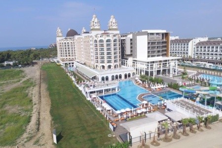 Jadore Deluxe Hotel & Spa, Dovolená Side Turecko Ultra All inclusive, Invia