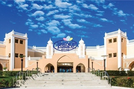 Jasmine Palace Resort, 