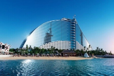Jumeirah Beach Hotel, 