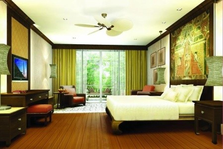 Jw Marriott Khao Lak Resort & Spa, 
