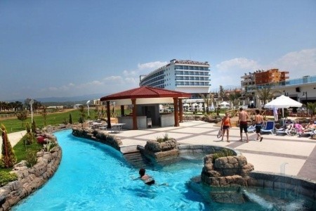 Kahya Aqua Resort, 