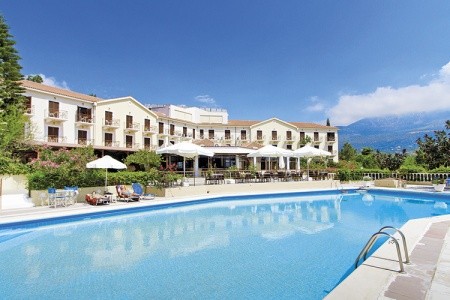 Karavados Beach Hotel, Dovolená Kefalonia Řecko Plná penze, Invia