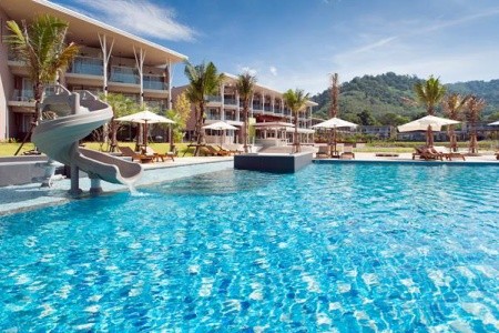 Katathani Phuket Beach Resort, 