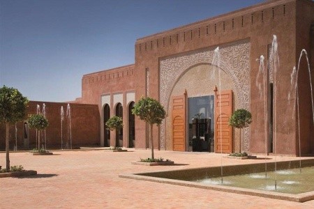 Kenzi Club Agdal Medina, Dovolená Marrákeš Maroko All Inclusive, Invia
