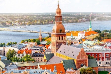 Krásy Pobaltí a Petrohradu během jednoho týdne (Hotel), Litva, Invia