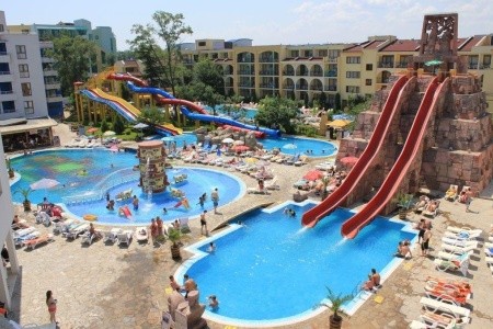 Kuban Resort & Aqua Park, 