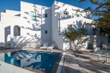 Kymata, Santorini, Invia