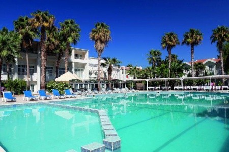 La Hotel & Resort, Dovolená Severní Kypr Kypr Polopenze, Invia