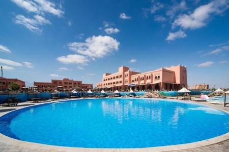 Labranda Aqua Fun, Dovolená Marrákeš Maroko All Inclusive, Invia