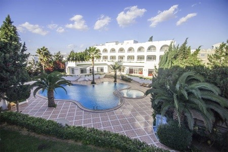 Le Hammamet Hotel, Dovolená Hammamet Tunisko All Inclusive, Invia
