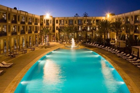 Le Medina Essaouira Hotel, 