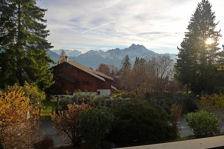 Le Mont Blanc 8, 