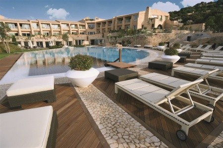 L’ea Bianca Luxury Resort, Dovolená Sardinie / Sardegna Itálie Polopenze, Invia