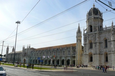 Lisabon + Sintra, Portugalsko, Invia