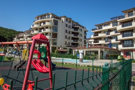 Long Beach Resort & Spa, Dovolená Varna Bulharsko All Inclusive, Invia