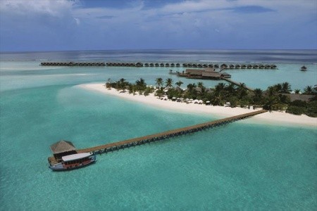 Lux South Ari Atoll, Dovolená Atol Ari Maledivy Snídaně, Invia