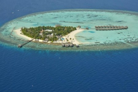 Maafushivaru, Dovolená Atol Ari Maledivy Plná penze, Invia