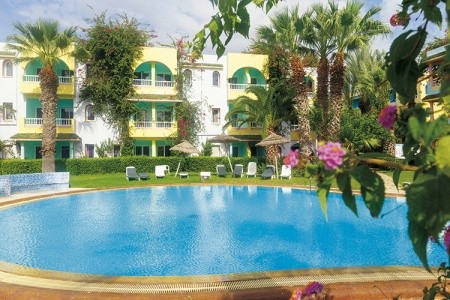 Magic Hotel Caribbean World Mahdia, Dovolená Mahdia Tunisko All Inclusive, Invia