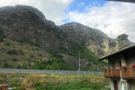 Maison Leverogne, Lyžování Valle d`Aosta, Invia