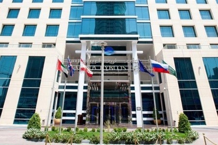 Marina Byblos Hotel, Dovolená Dubai Spojené arabské emiráty Plná penze, Invia