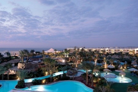 Maritim Jolie Ville Resort & Casino, Dovolená Egypt Polopenze, Invia