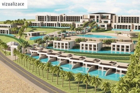 Mayia Exclusive Resort & Spa, Dovolená Rhodos Řecko Ultra All inclusive, Invia