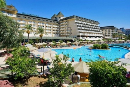 Mc Arancia Resort, Dovolená Side Turecko Ultra All inclusive, Invia