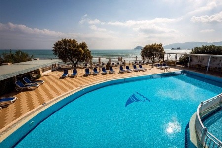 Med-Beach-Resort, Dovolená Zakynthos Řecko Polopenze, Invia