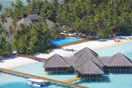 Medhufushi Island Resort, 