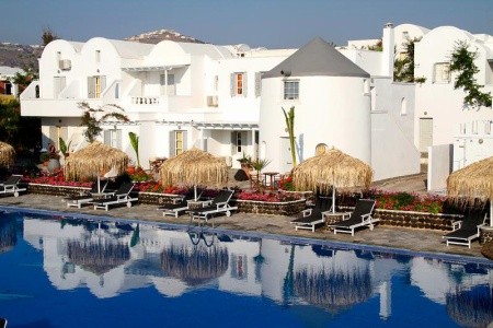 Mediteranean Beach Hotel, 