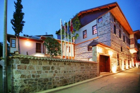 Mediterra Art Hotel, Dovolená Antalya Turecko Snídaně, Invia